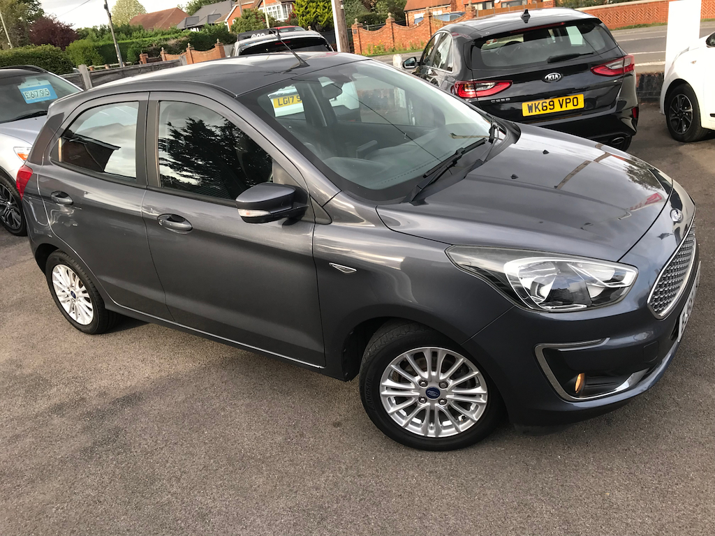 Ford Ka+