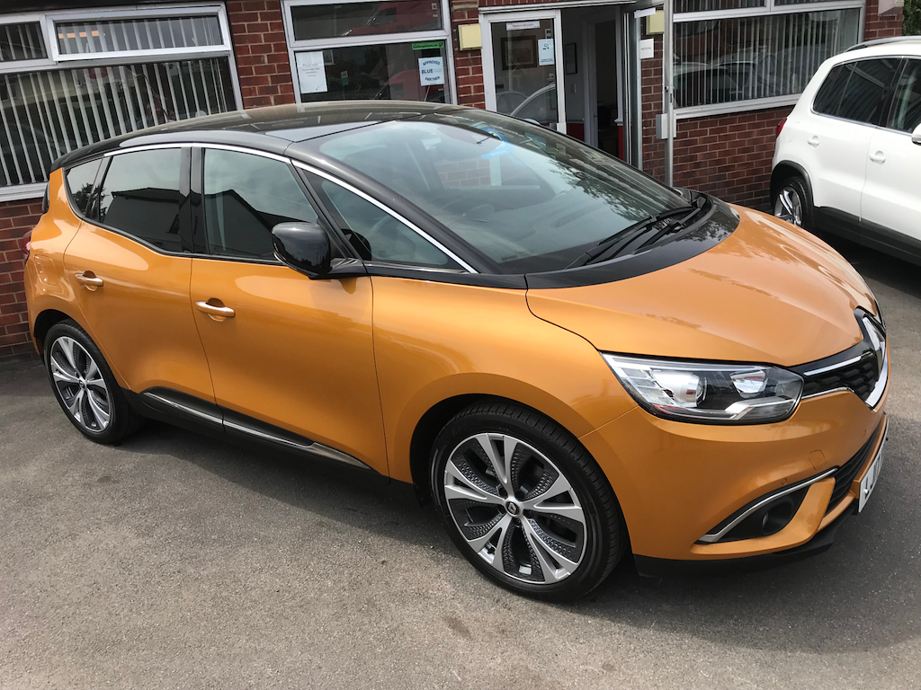 Renault Scenic