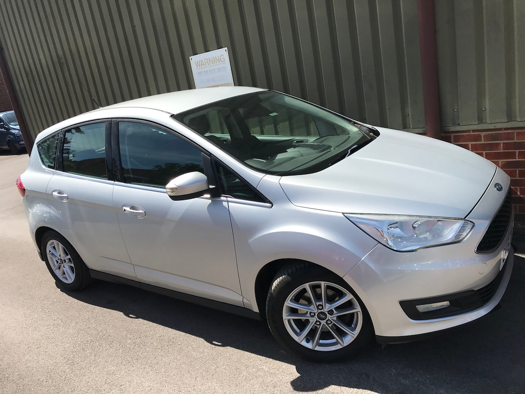 Ford C-Max