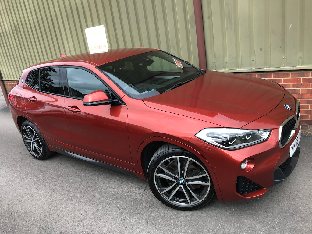 Bmw X2