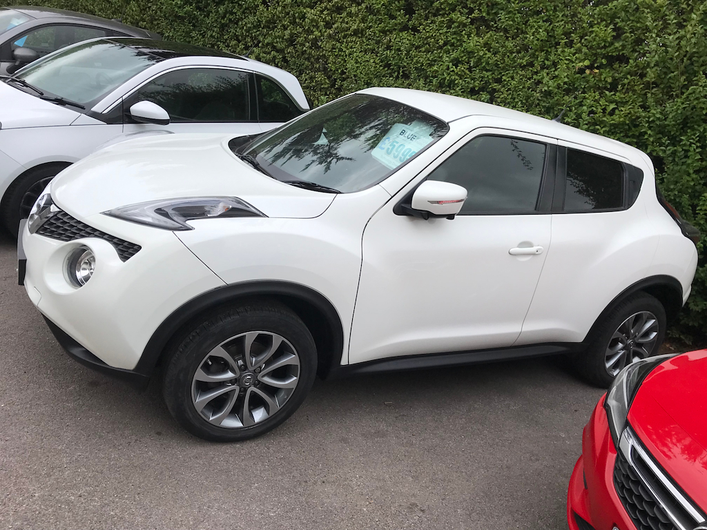 Nissan Juke