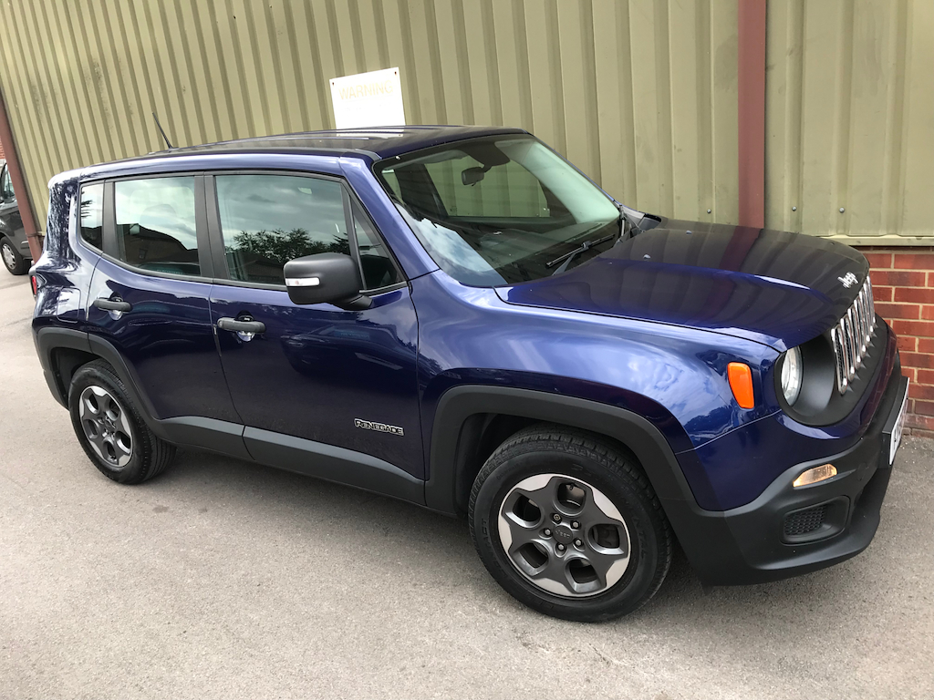 Jeep Renegade