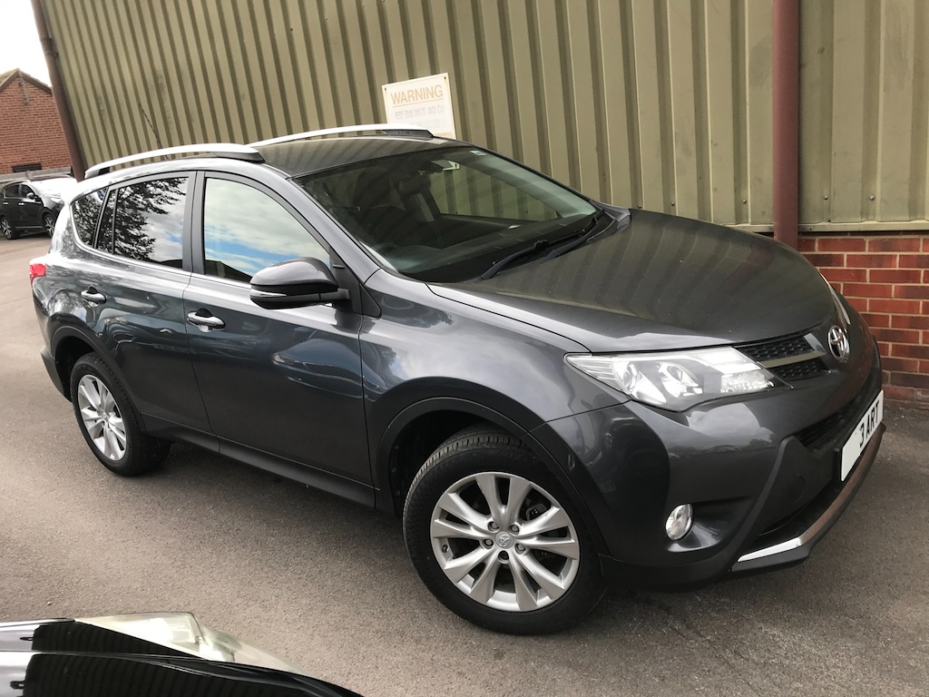 2013 Toyota Rav4
