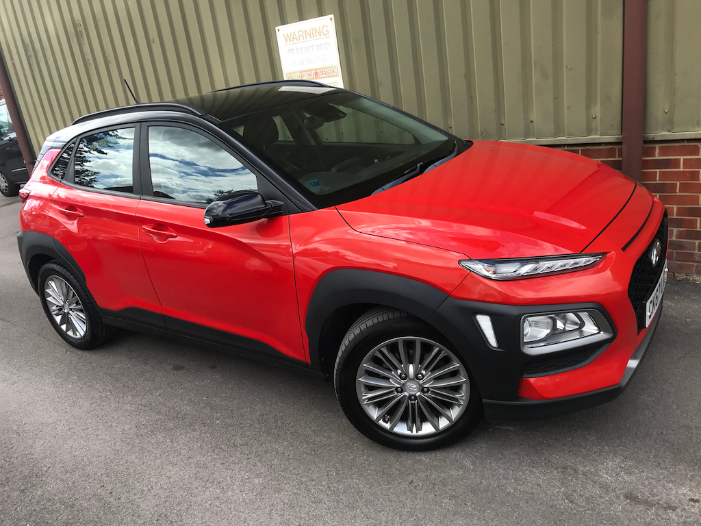 Hyundai Kona