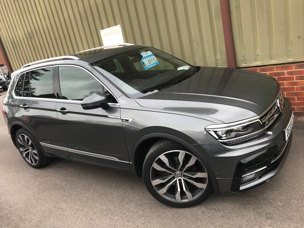 2020 Volkswagen Tiguan