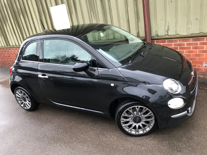 2016 Fiat 500