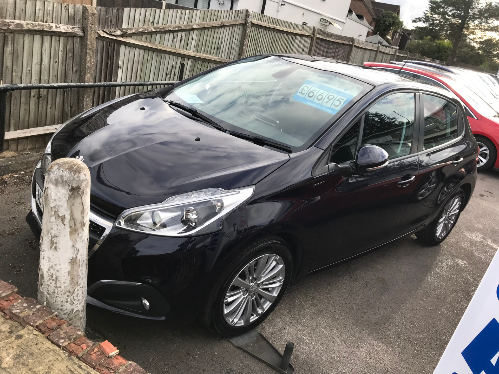 2018 Peugeot 208