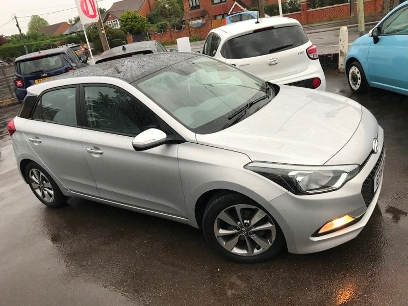2015 Hyundai i20