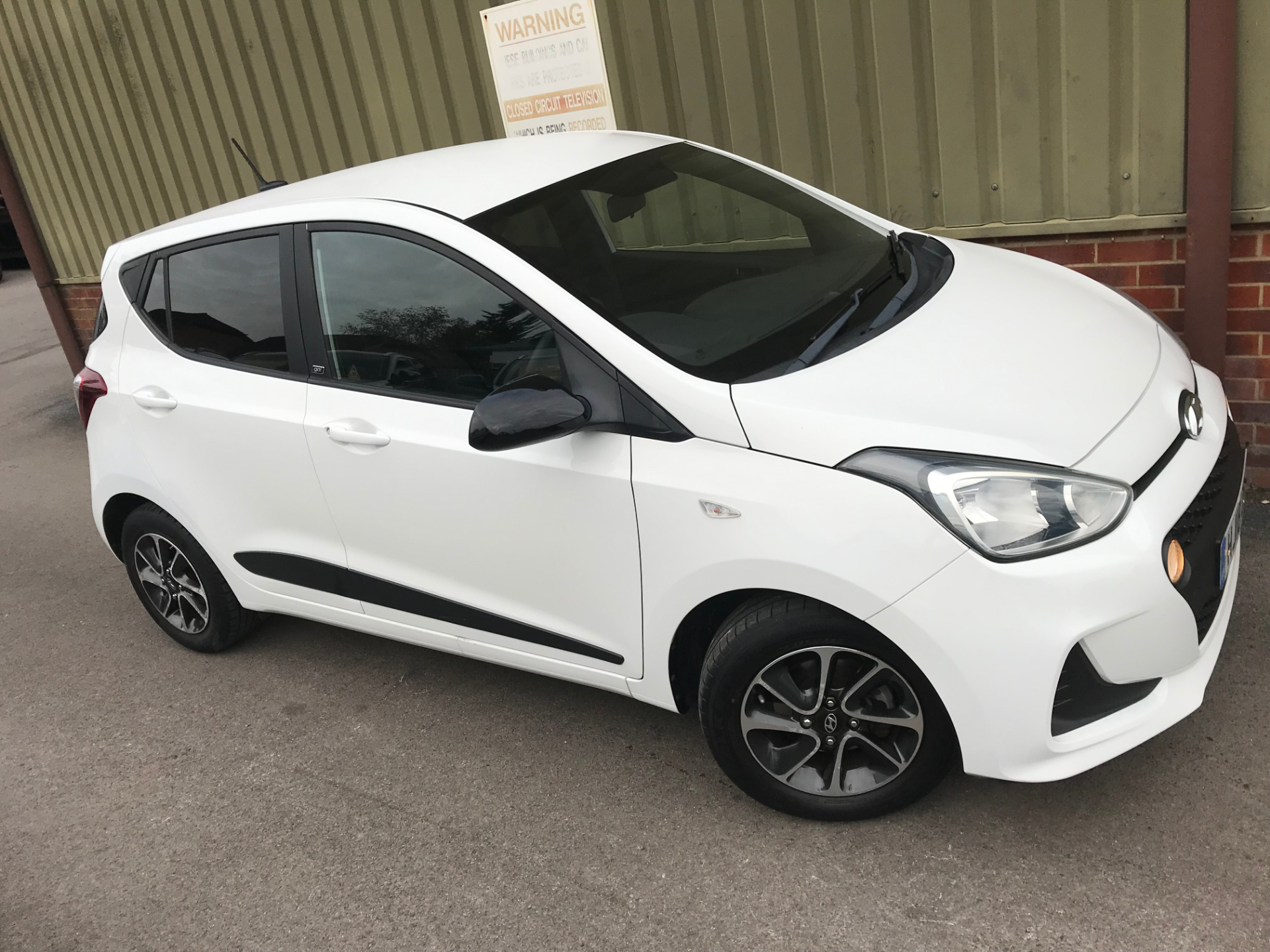 2018 Hyundai i10