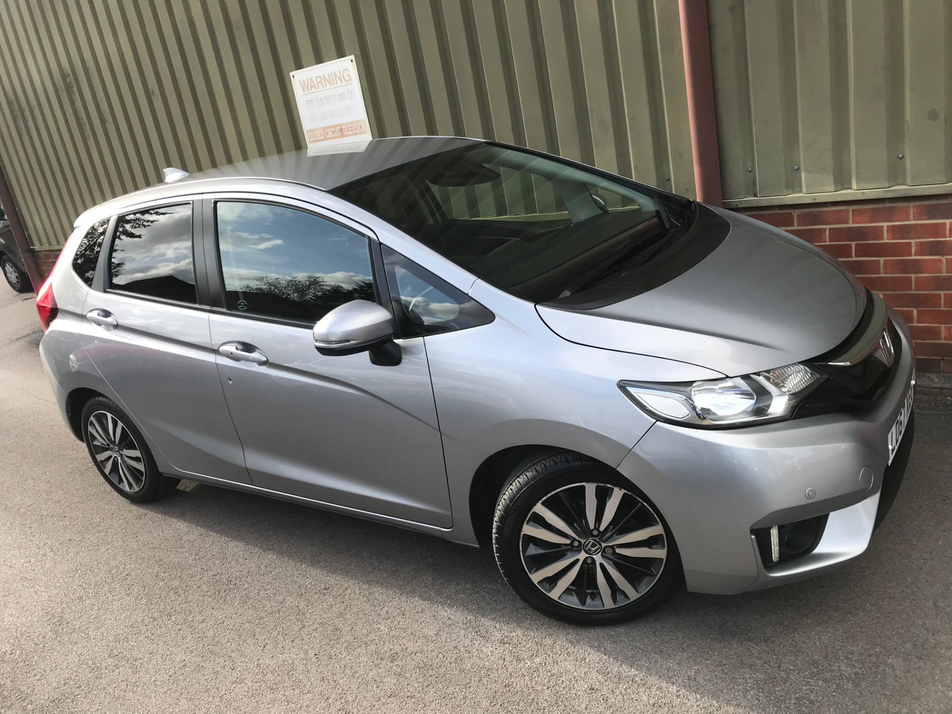 2017 Honda Jazz