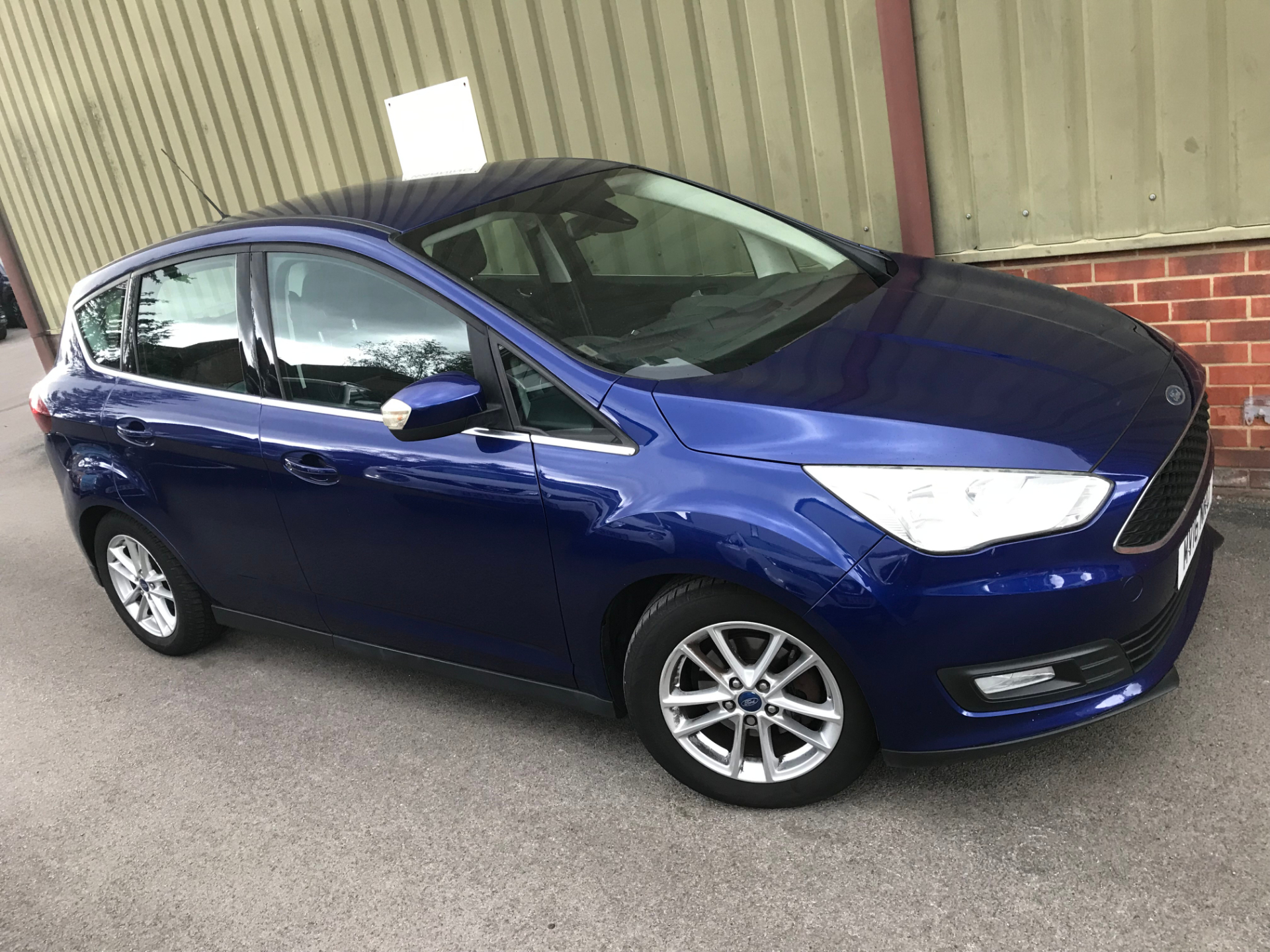 2016 Ford C-Max