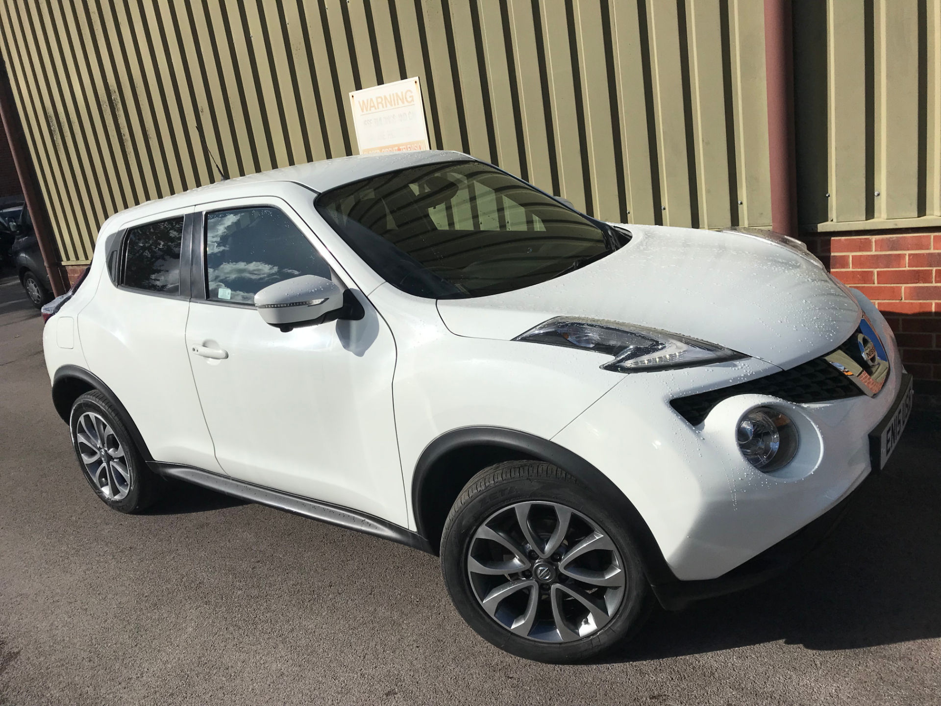 2015 Nissan Juke