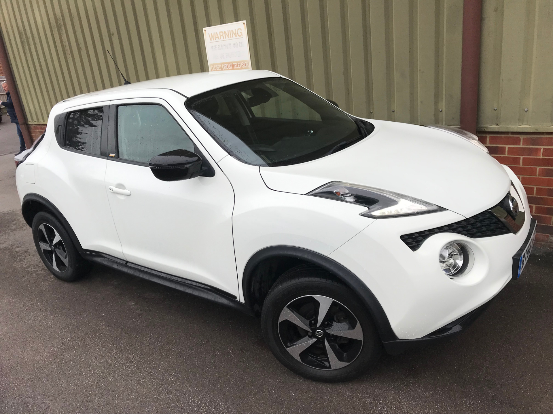 2018 Nissan Juke