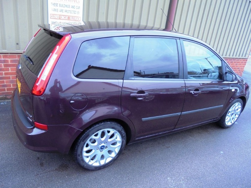 Ford s-max for sale berkshire #9