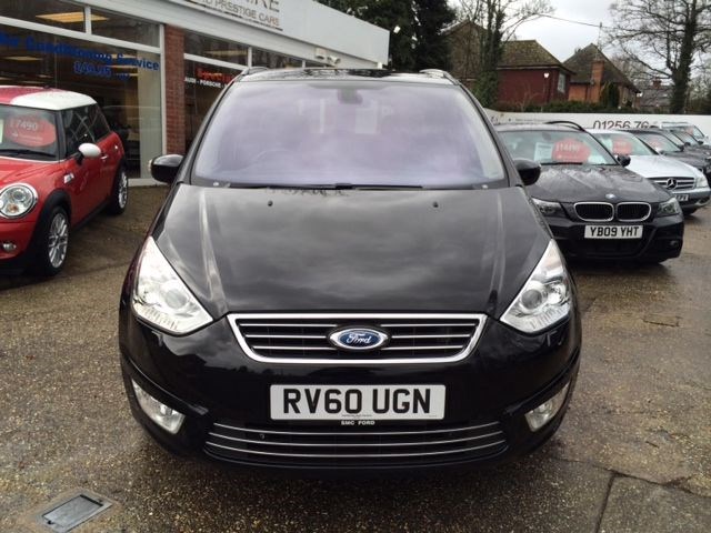 Used ford galaxy for sale in hampshire #9