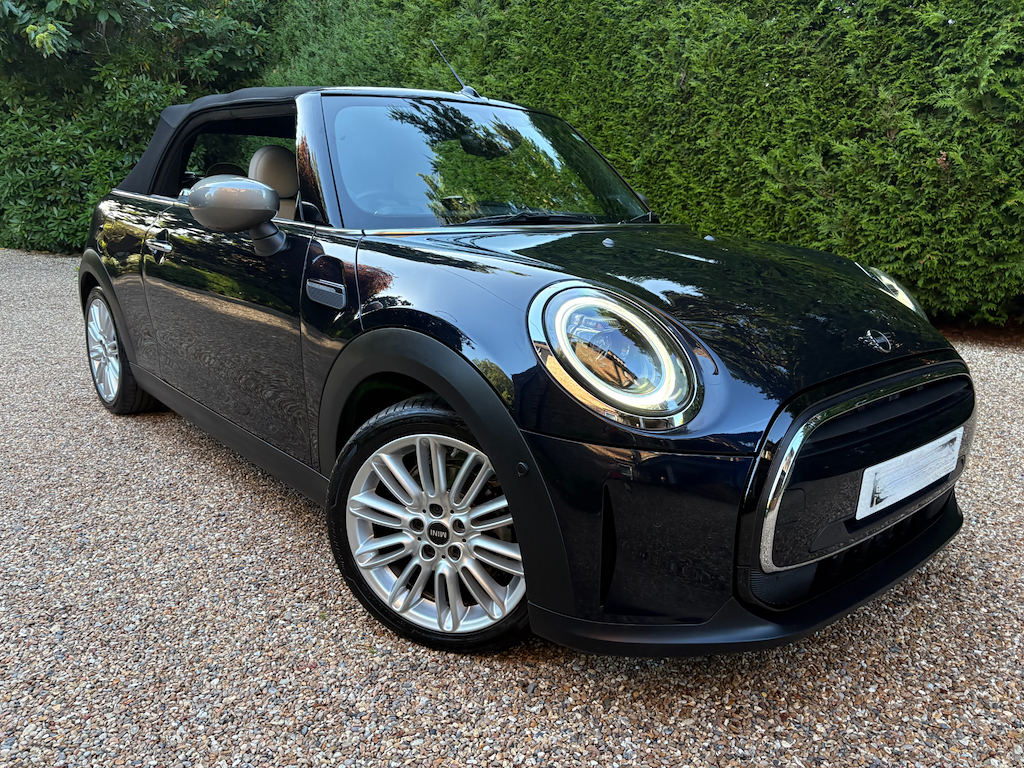 2022 MINI Convertible