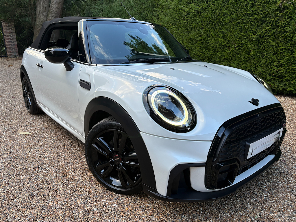 2023 MINI Convertible