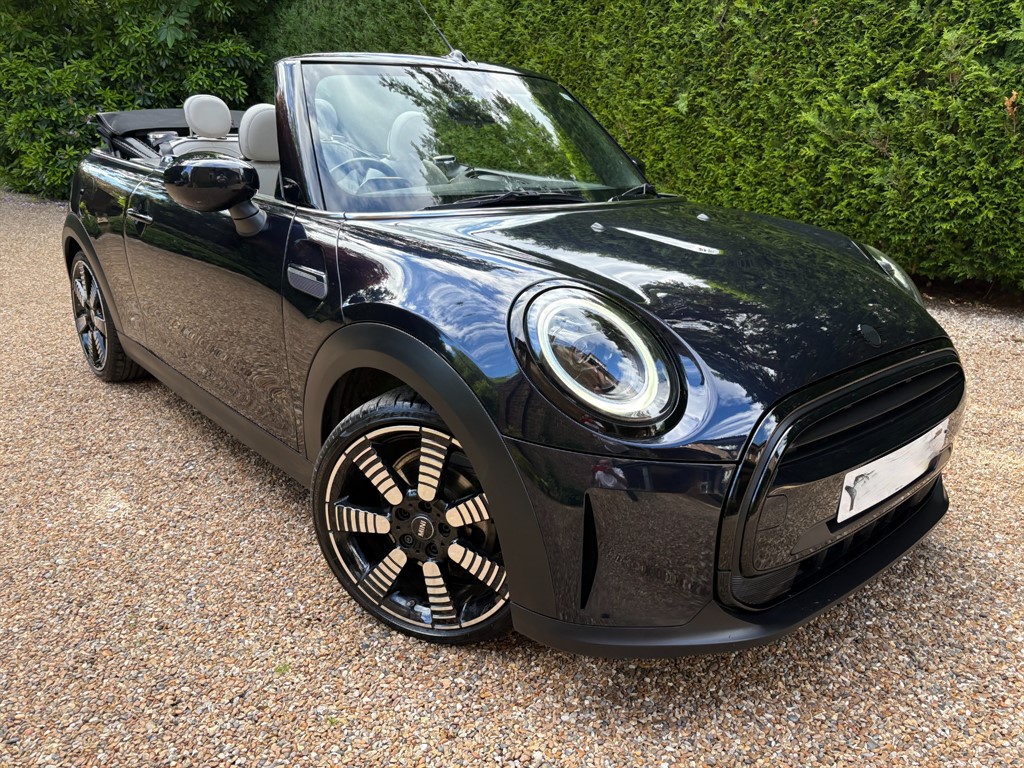 2023 MINI Convertible