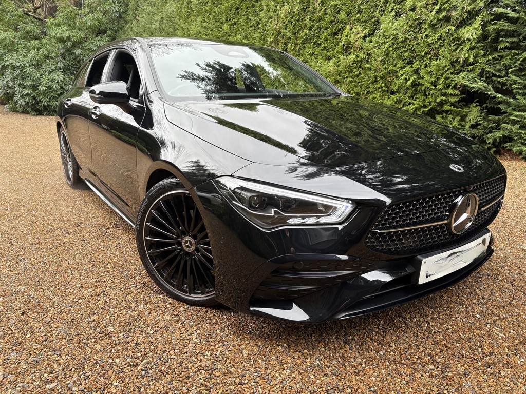 2024 Mercedes Cla180