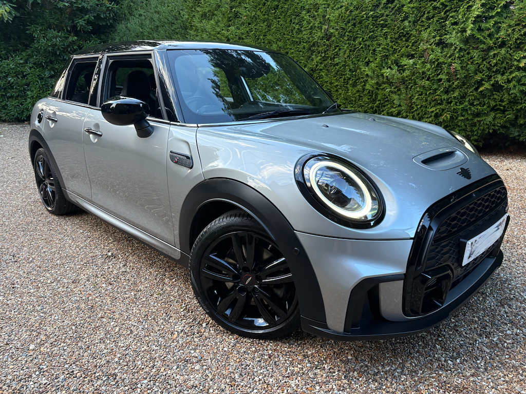 2023 MINI Hatch