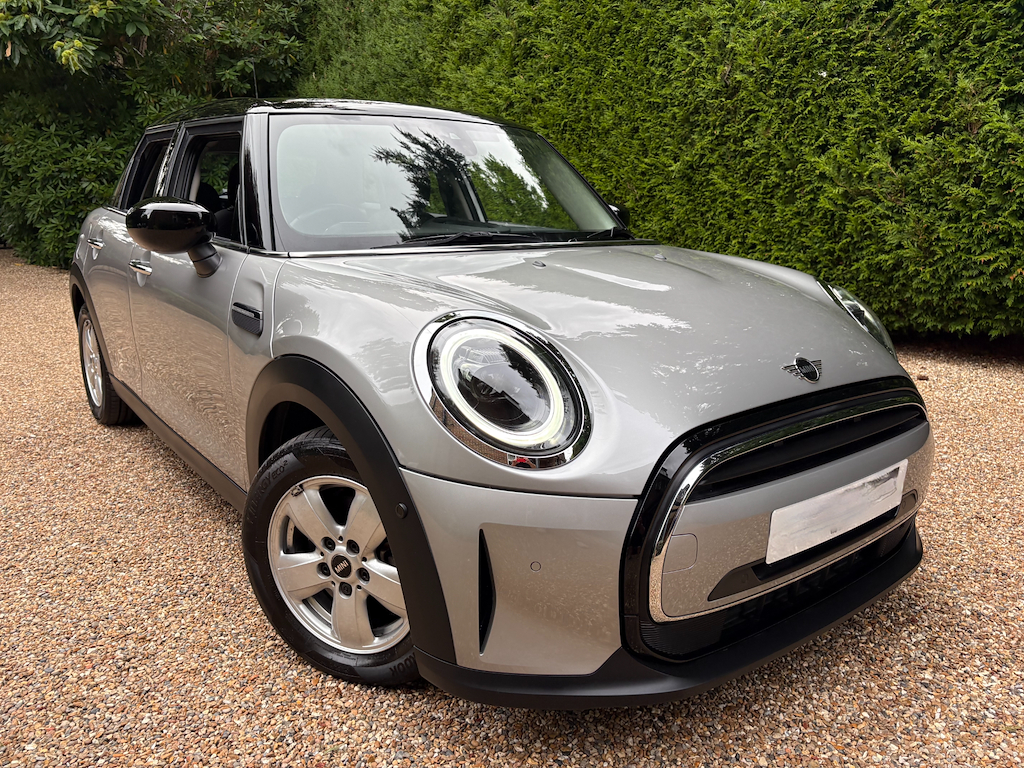 2023 MINI Hatch