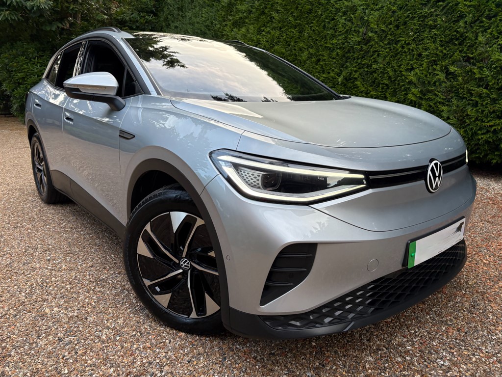 2023 Volkswagen Id.4