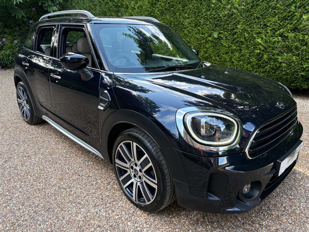 2023 MINI Countryman