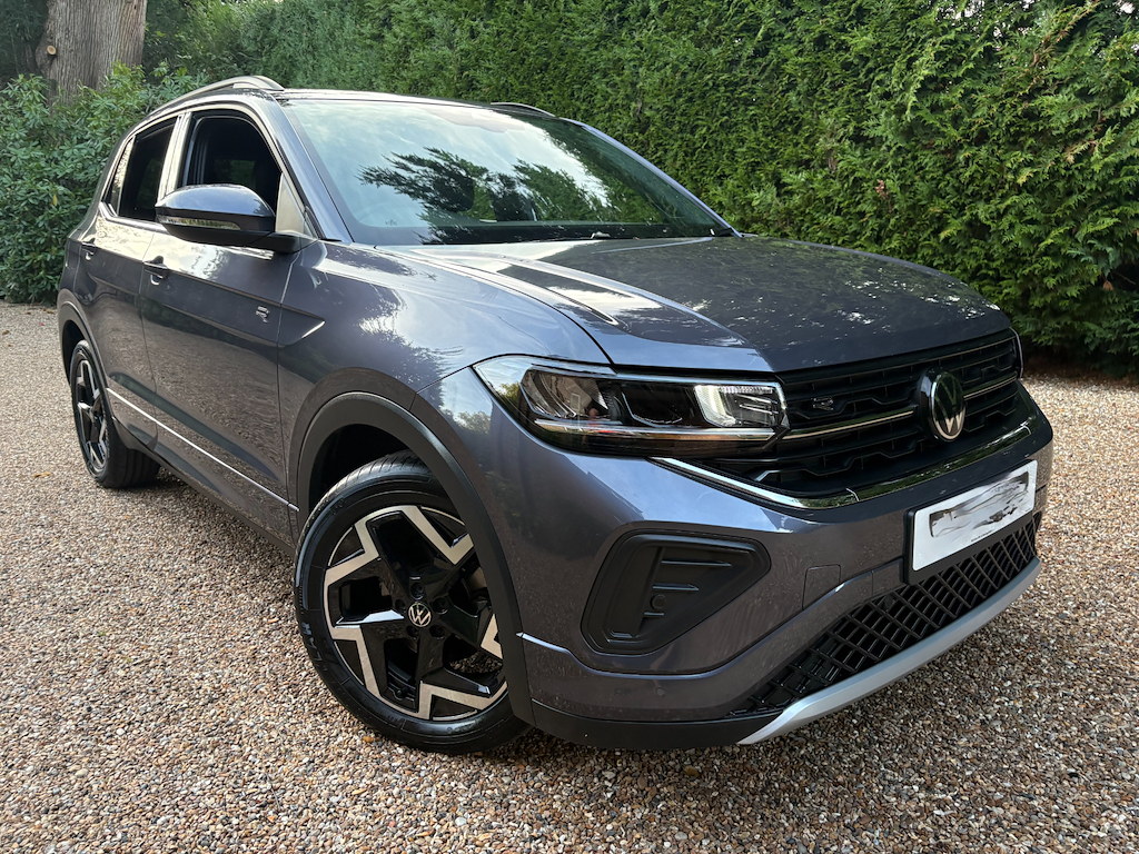 2025 Volkswagen T-Cross