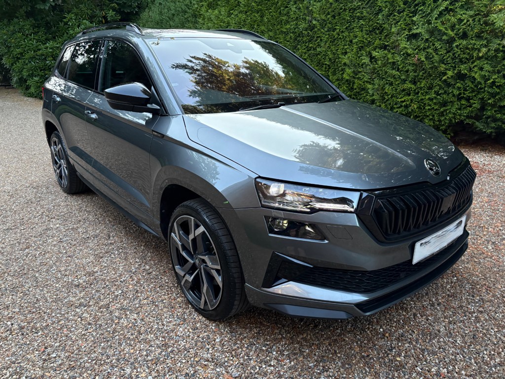 2025 Skoda Karoq