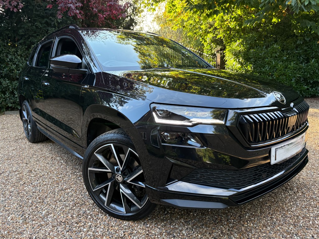 2023 Skoda Karoq
