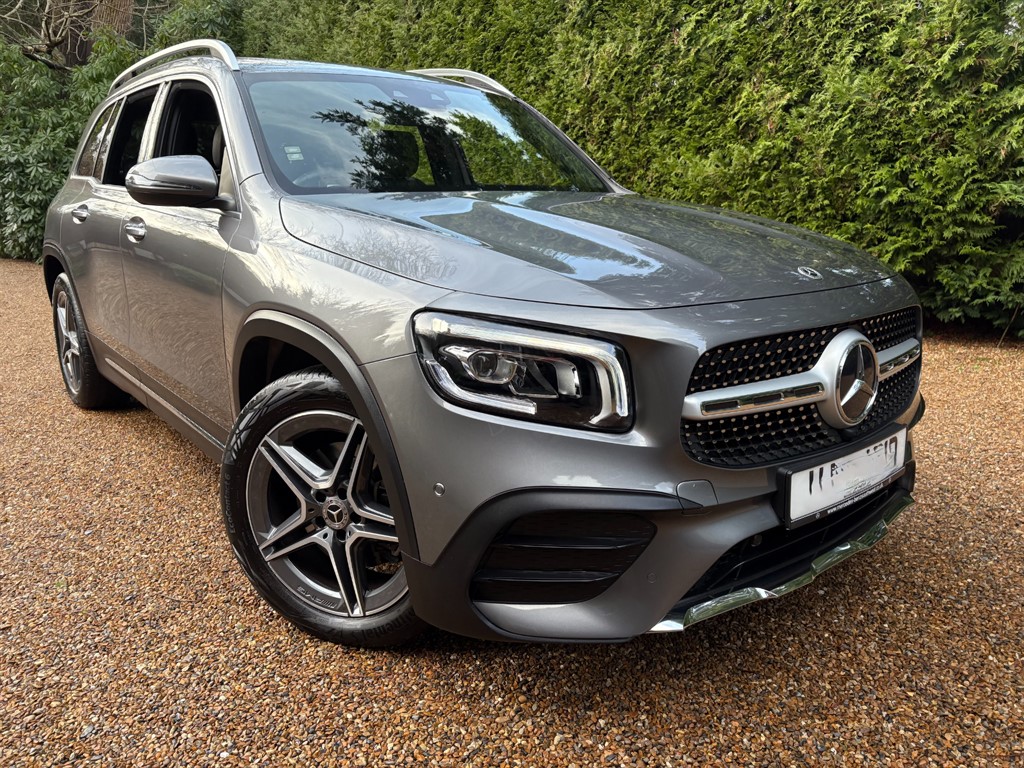 2022 Mercedes GLB