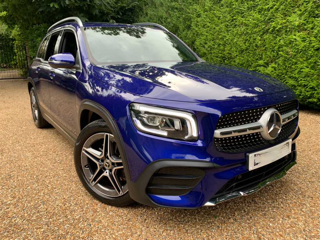 2022 Mercedes GLB