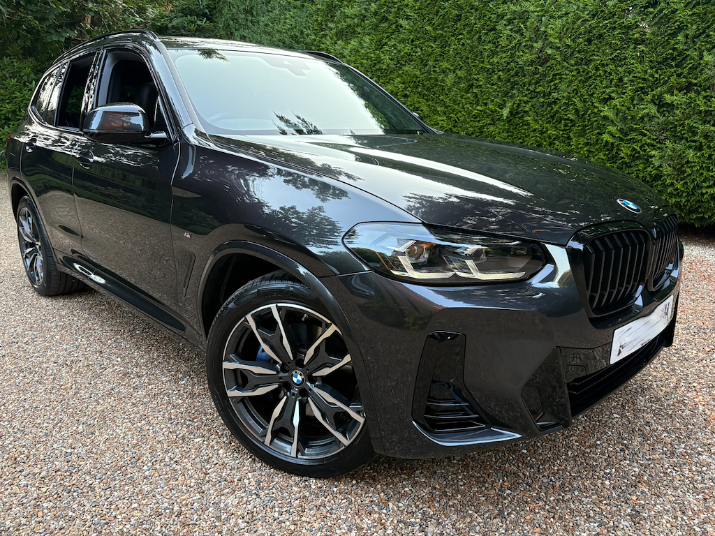 2023 BMW X3