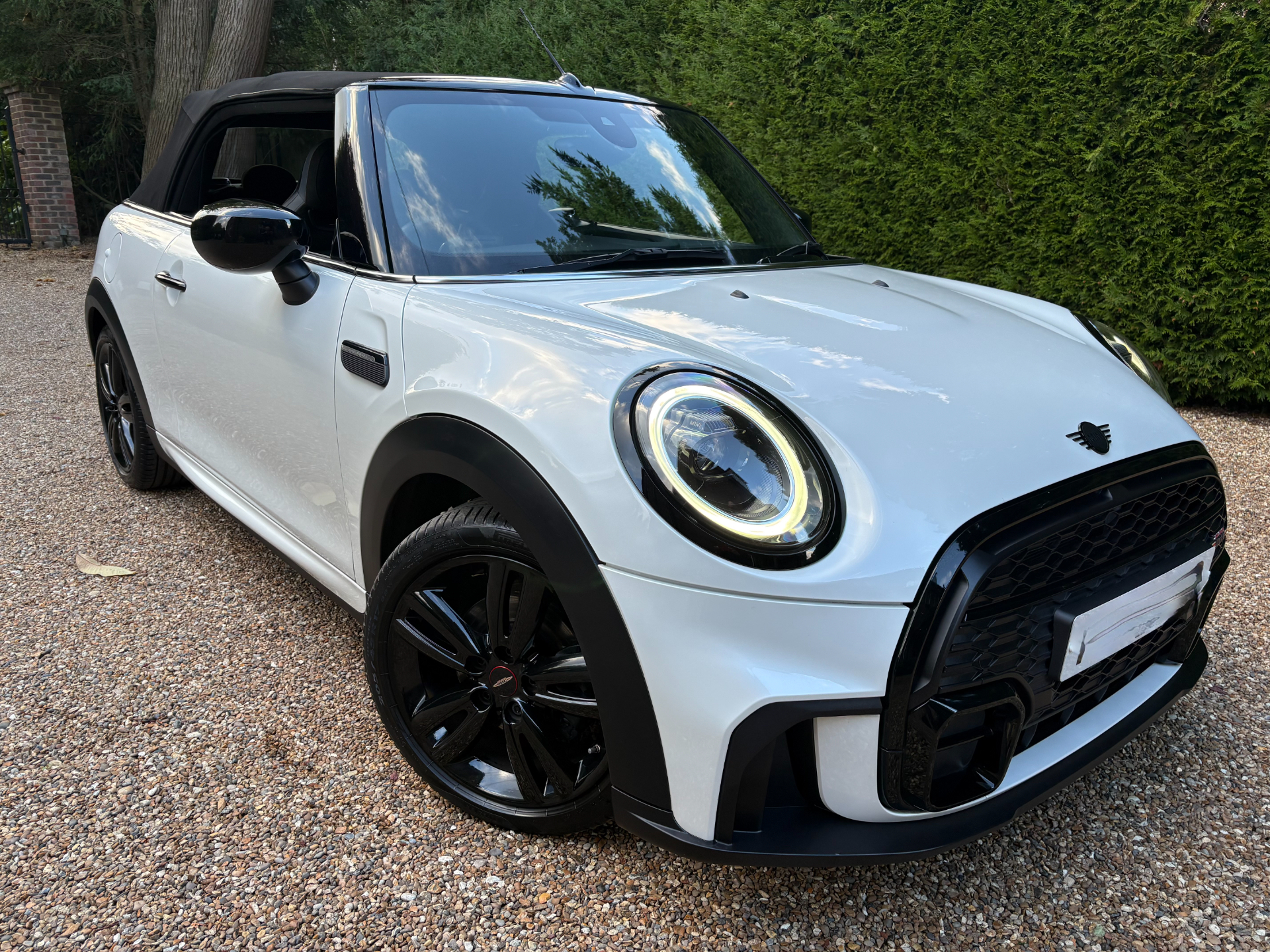 2023 Mini Convertible