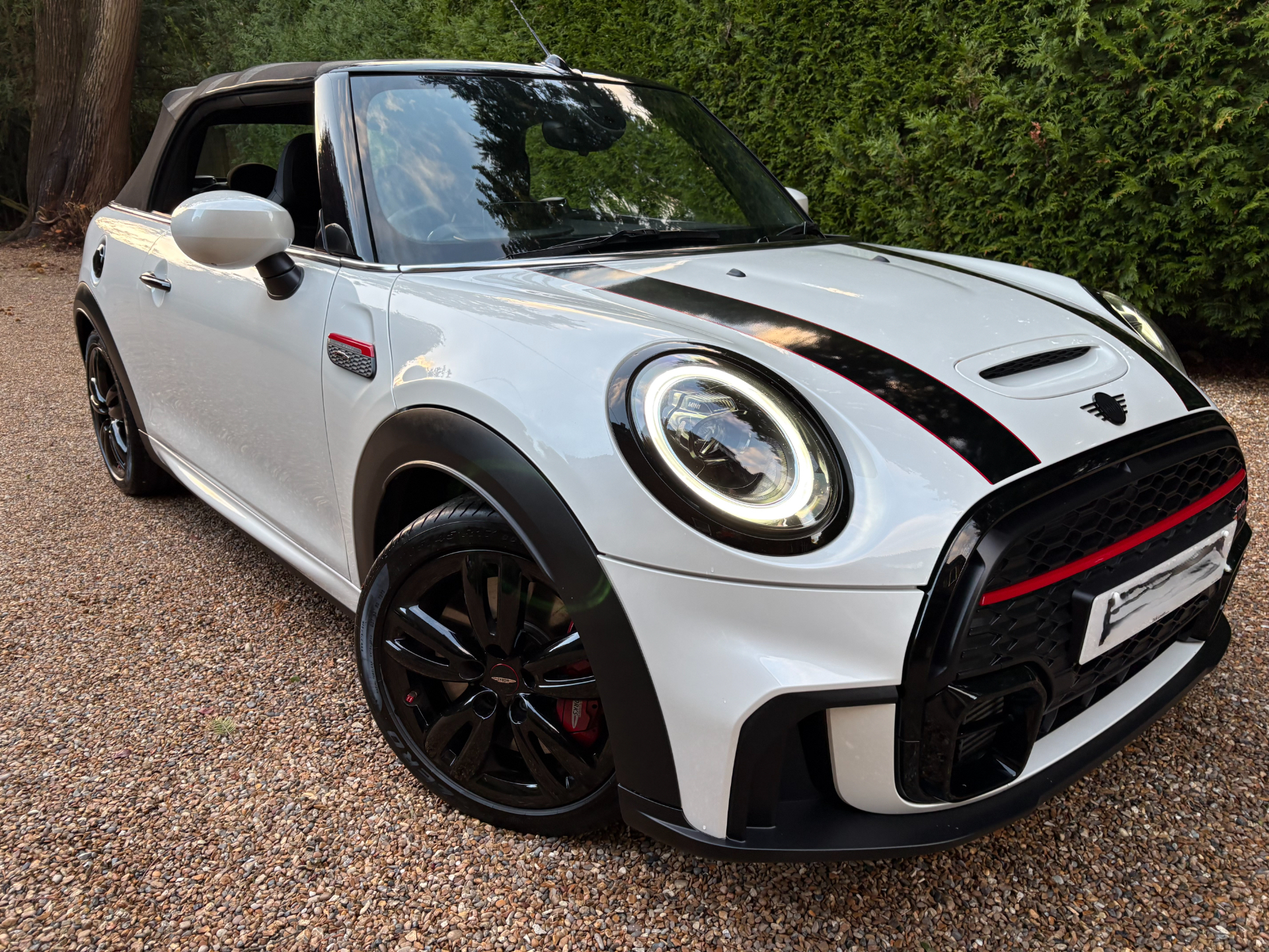 2023 Mini Convertible