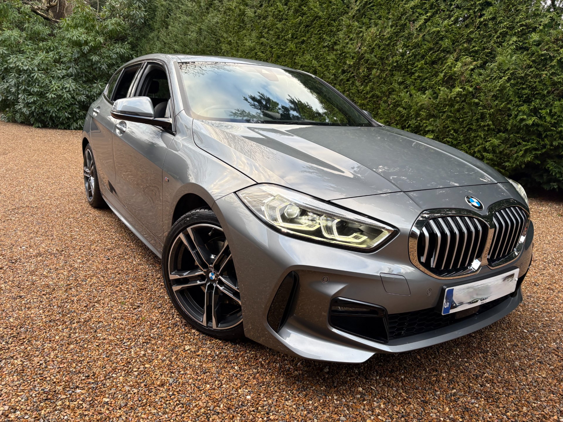 2023 BMW 1 Series