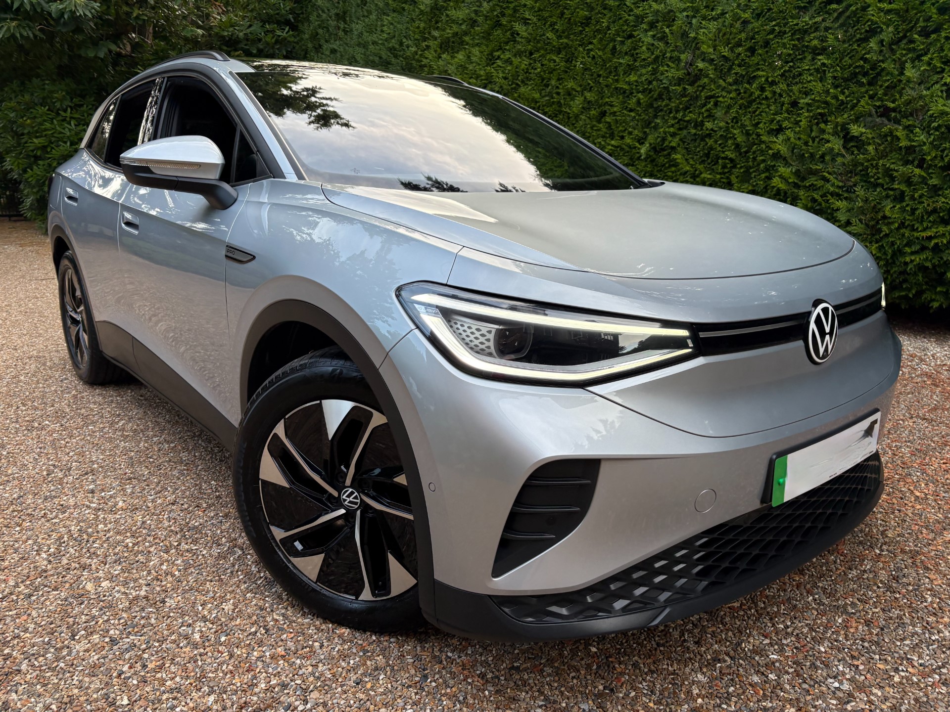 2023 VOLKSWAGEN ID.4