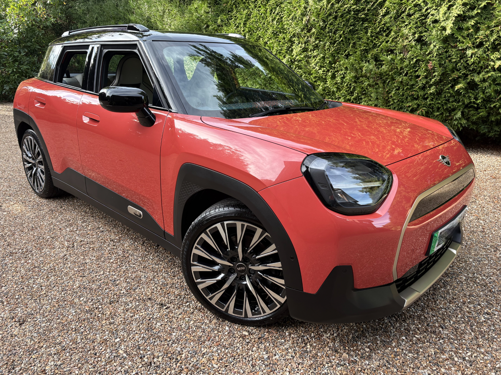 2025 Mini Aceman