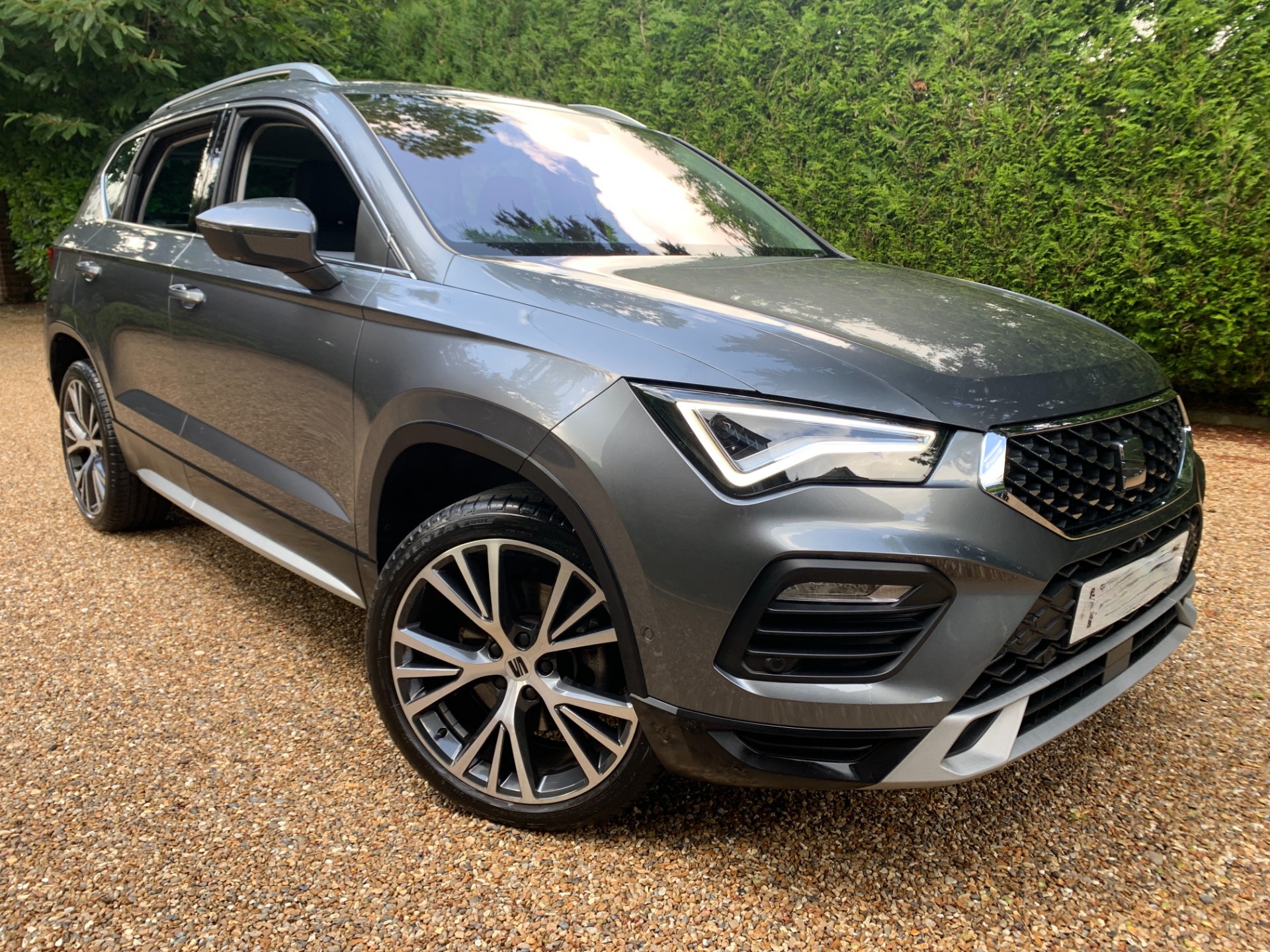 Used SEAT Ateca for sale in Tadworth, Surrey