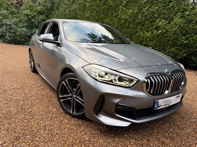 2023 1 SERIES 1.5 118I M SPORT LCP HATCHBACK 5DR PETROL DCT EURO 6 S... photo