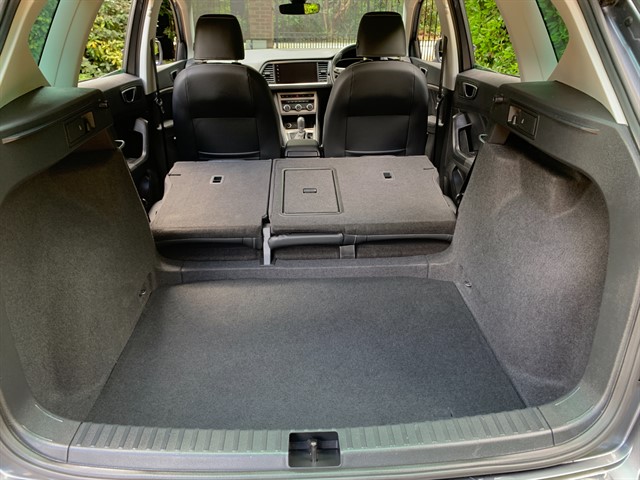 Used SEAT Ateca for sale in Tadworth, Surrey