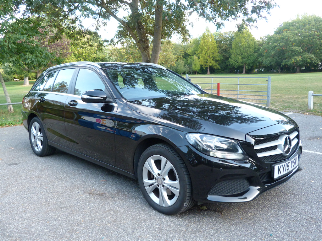 2015 Mercedes-Benz C200