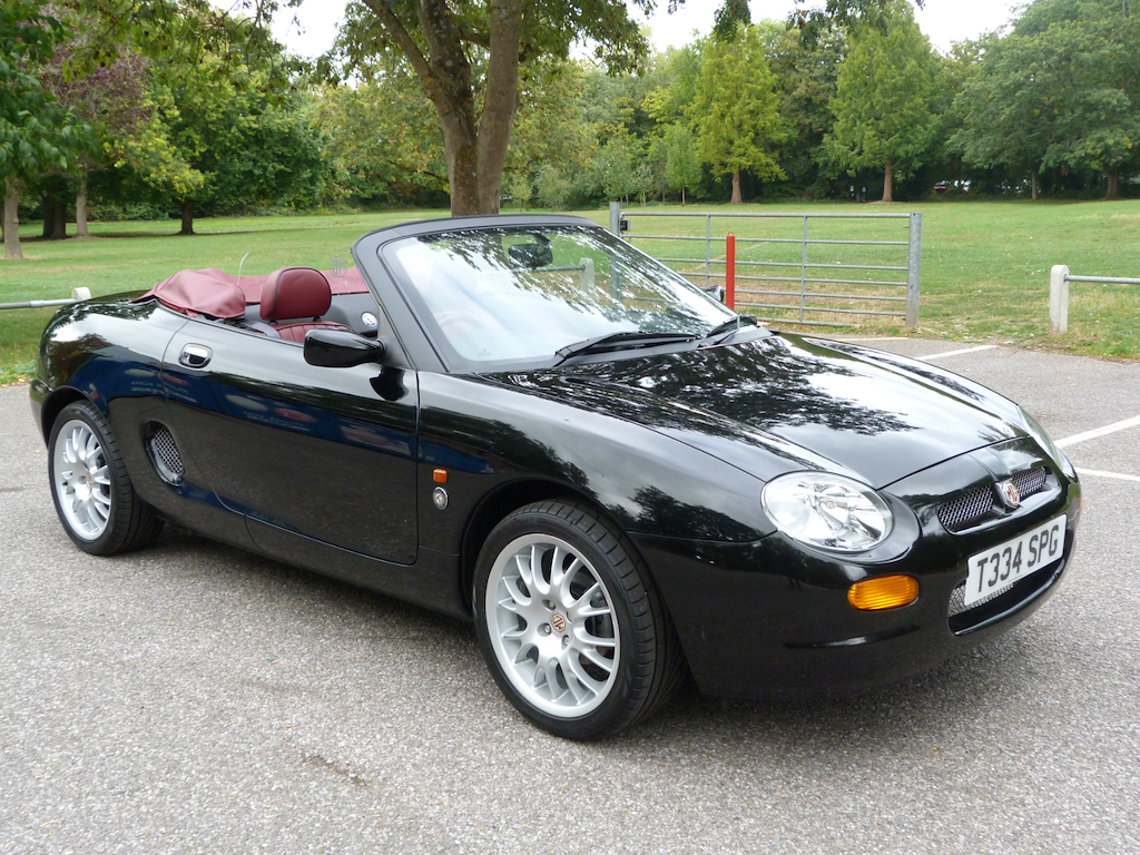 1999 MG MGF