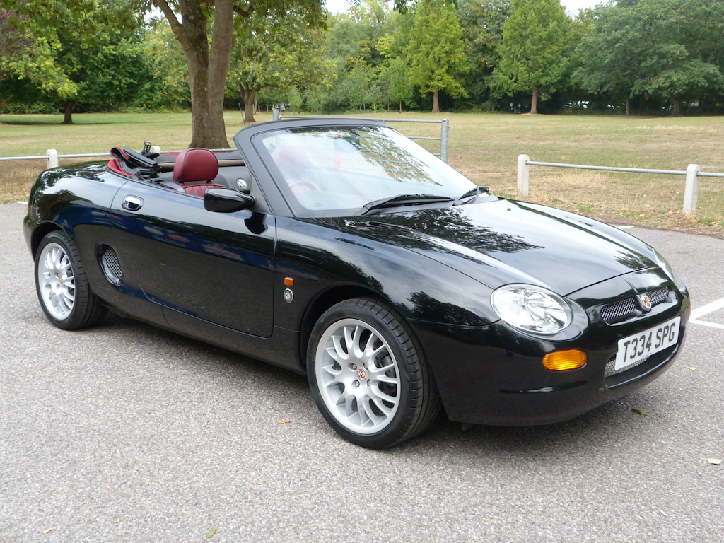 1999 MG MGF