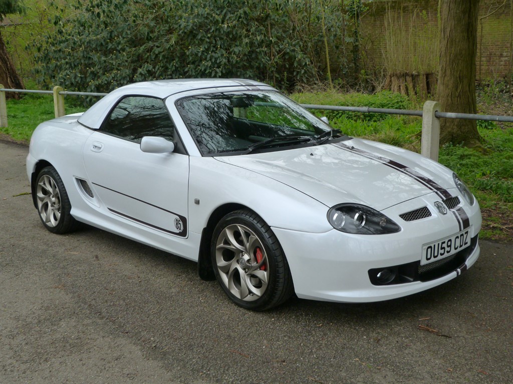 2009 MG TF