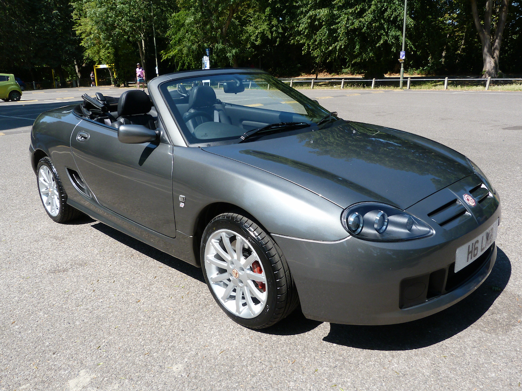 2003 MG TF
