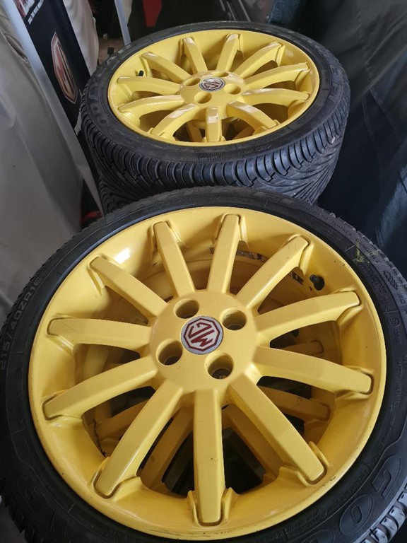 2010 MG TF