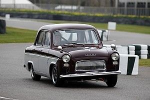 used Ford Prefect 1200 Historic Racecar