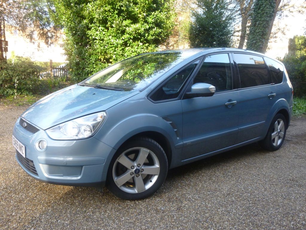 Used ford s max herts #9