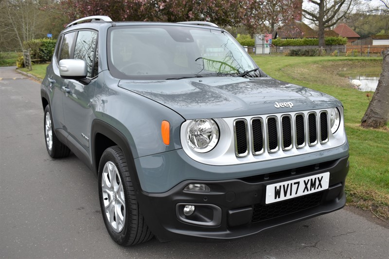 Jeep Renegade for sale